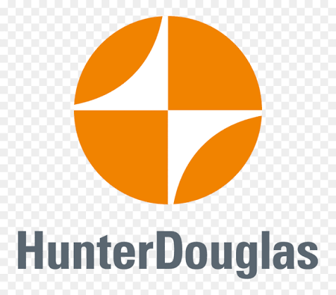 Hunter Douglas logo 